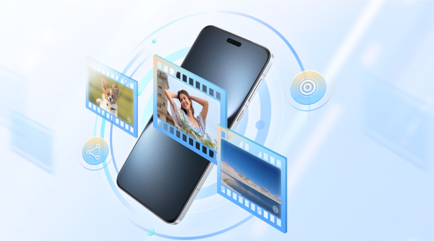 How to Make a GIF or Video from a Live Photo on HONOR device