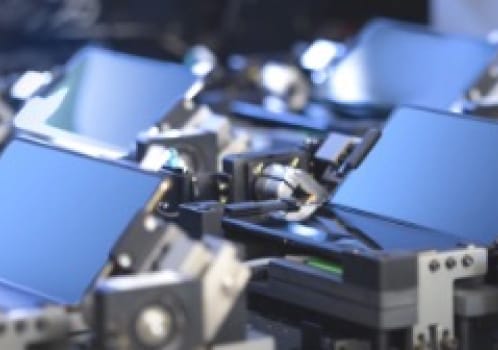 Интеллектуальный производственный парк HONOR 2
