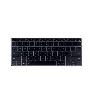 Удобная полноразмерная клавиатура-3