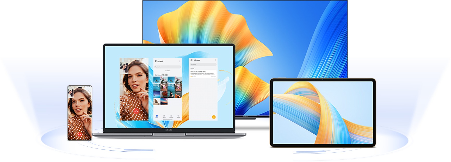Режим «Мультиэкран»