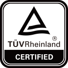  Сертификат TÜV Rheinland по снижению уровня синего света