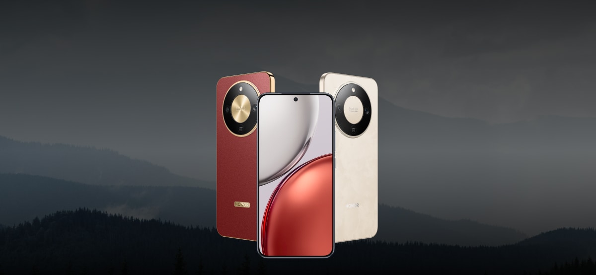 Сервсиные активности для HONOR X9d