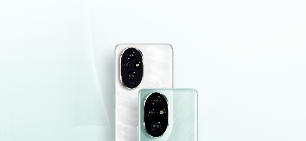 Сервисные активности для HONOR 200 и 200 Pro