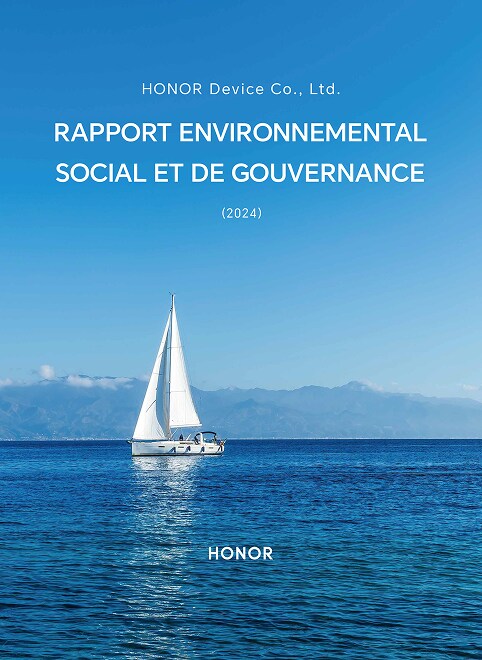 HONOR ESG Report 2