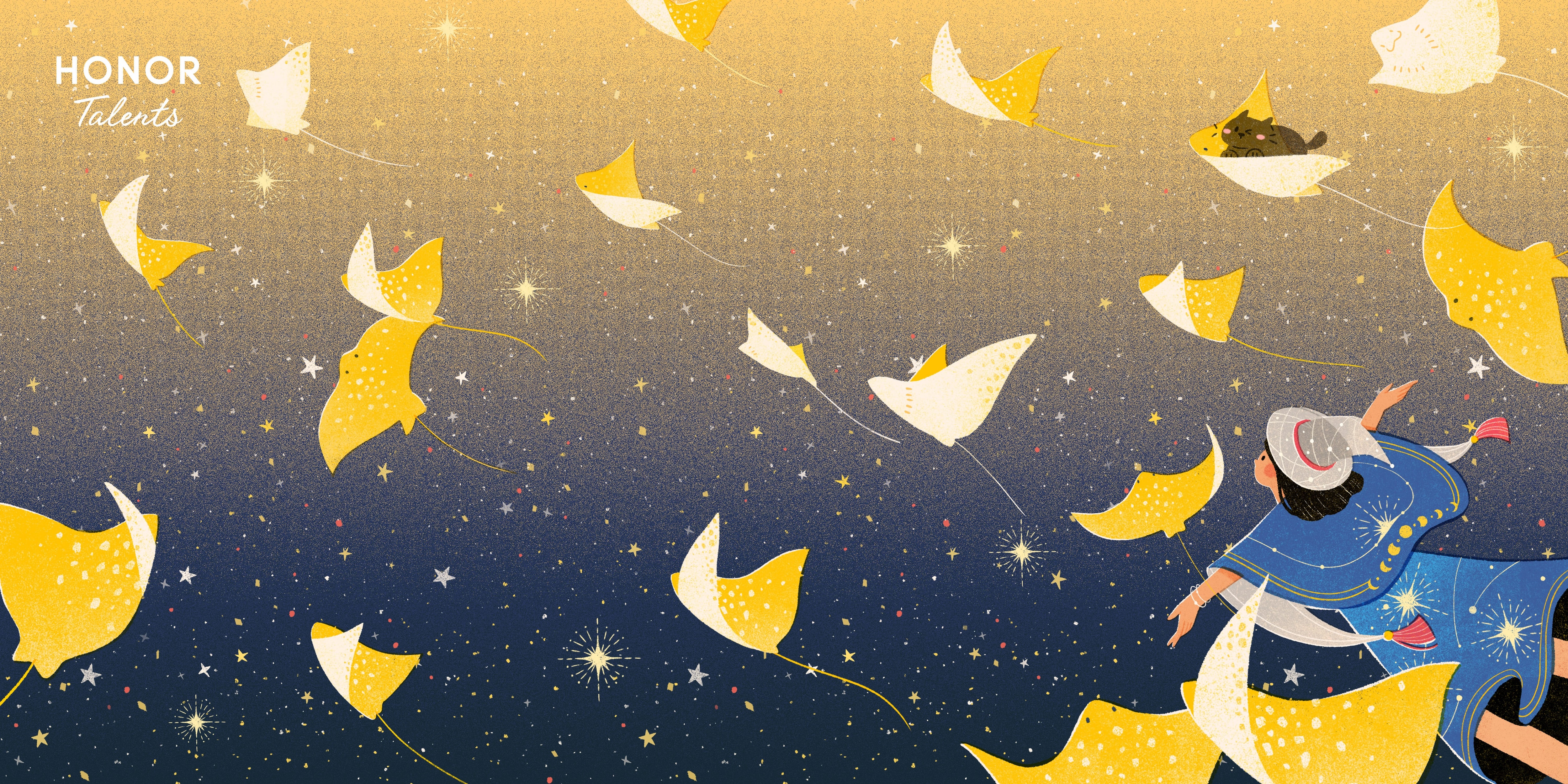 Pantalla de bloqueo Magic Lock