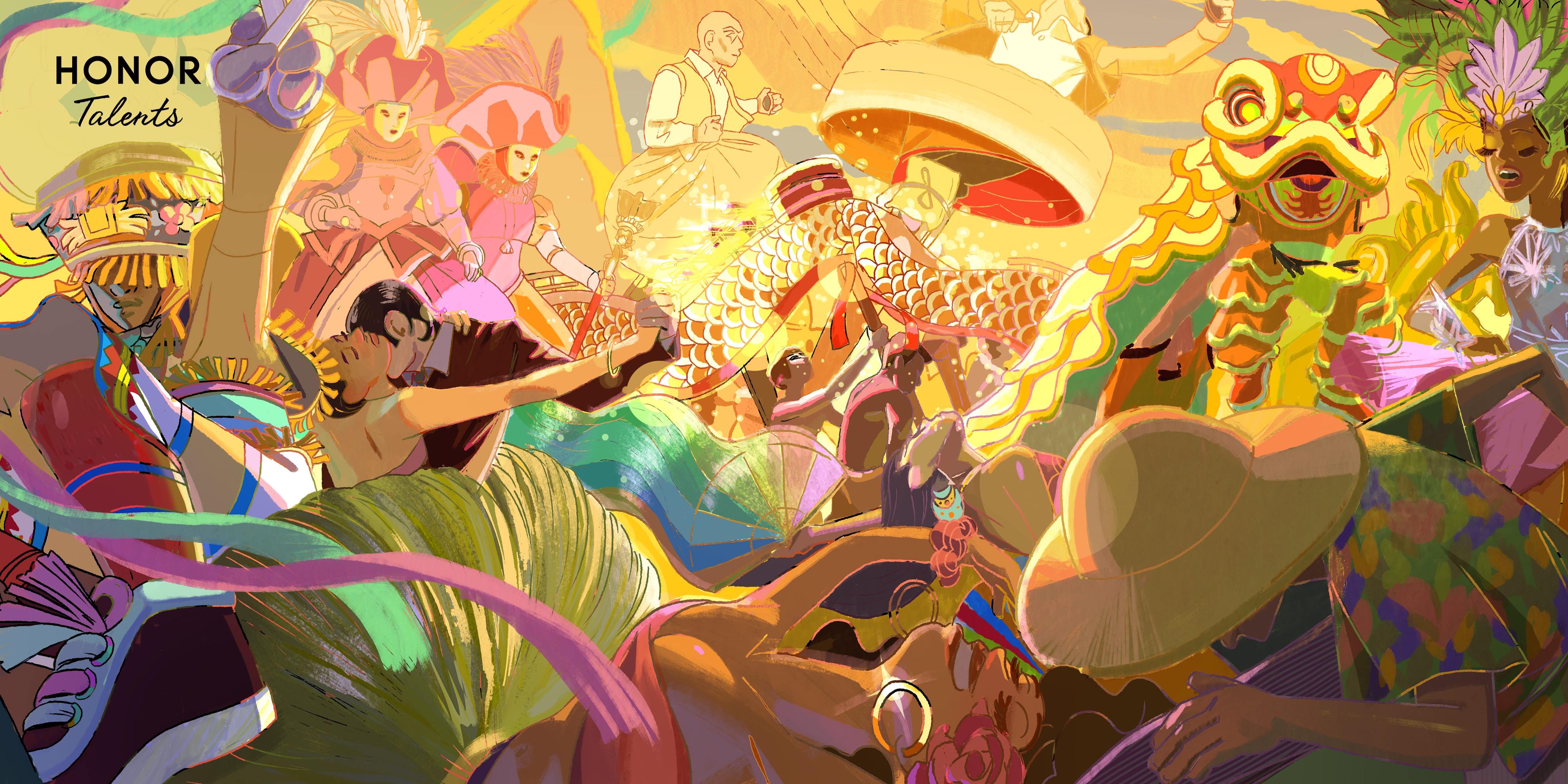 Pantalla de bloqueo Magic Lock