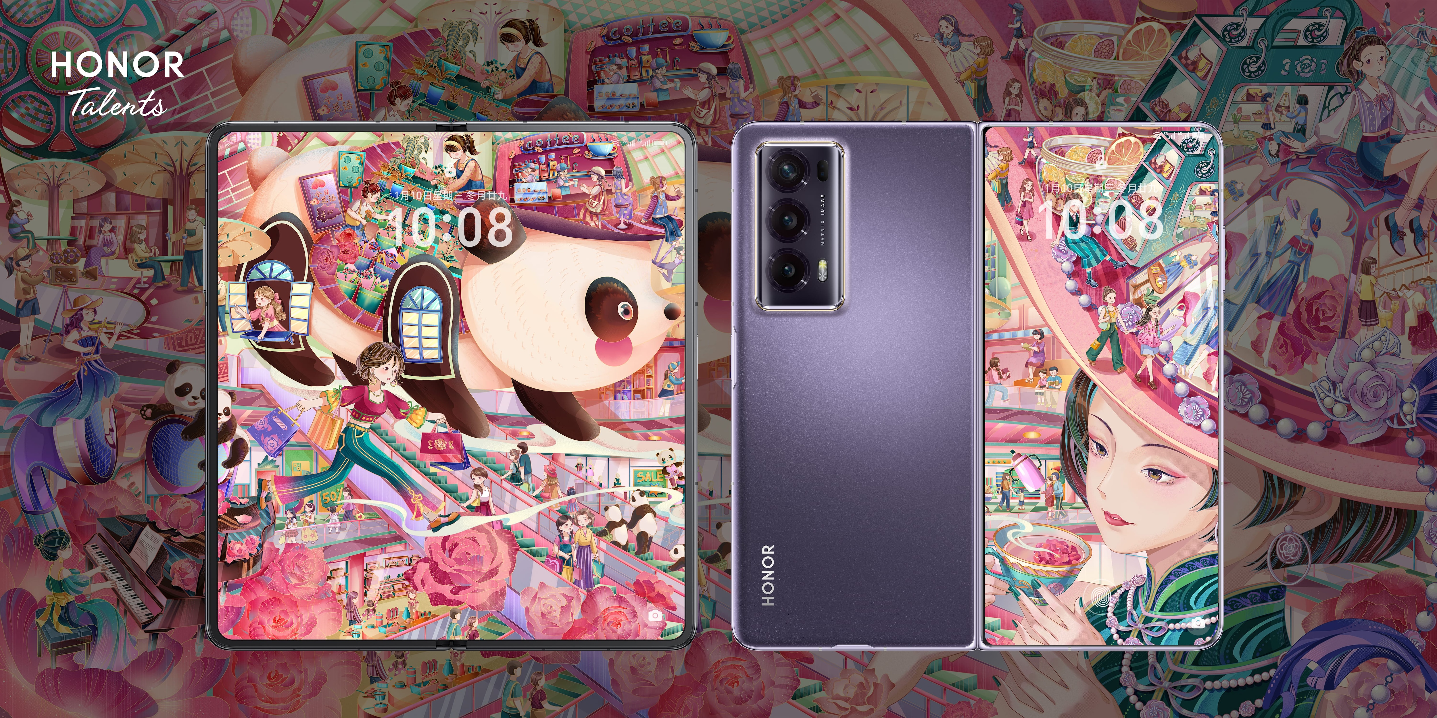 Wallpapers 3er lugar