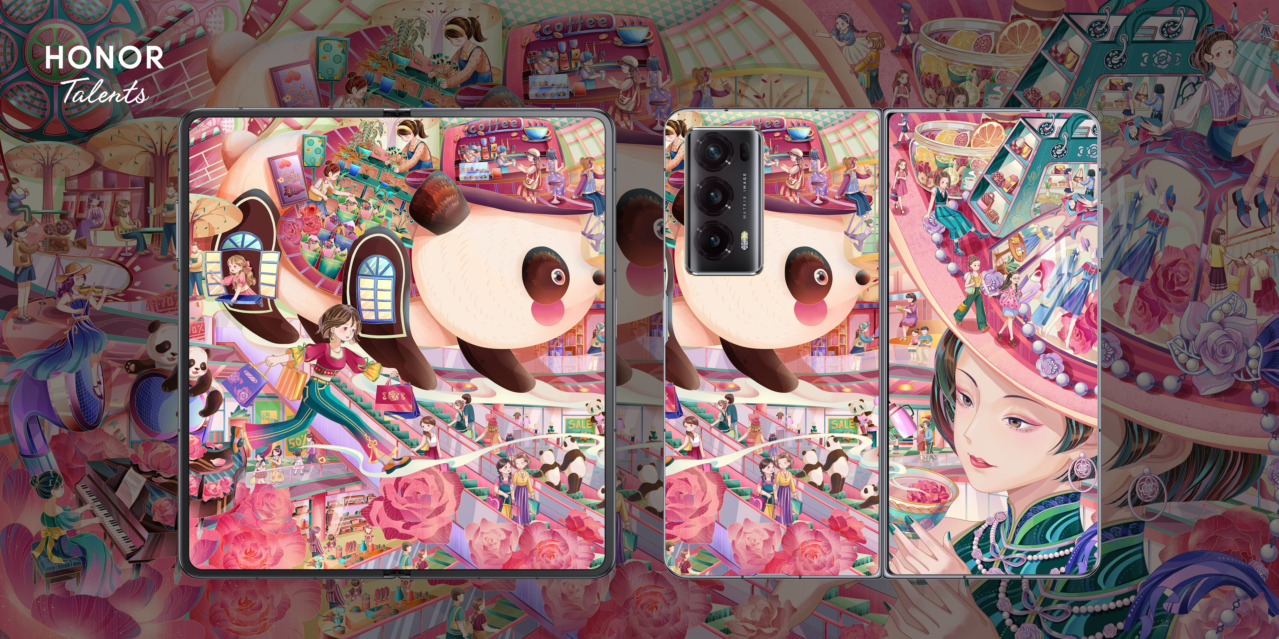 Wallpapers 3er lugar