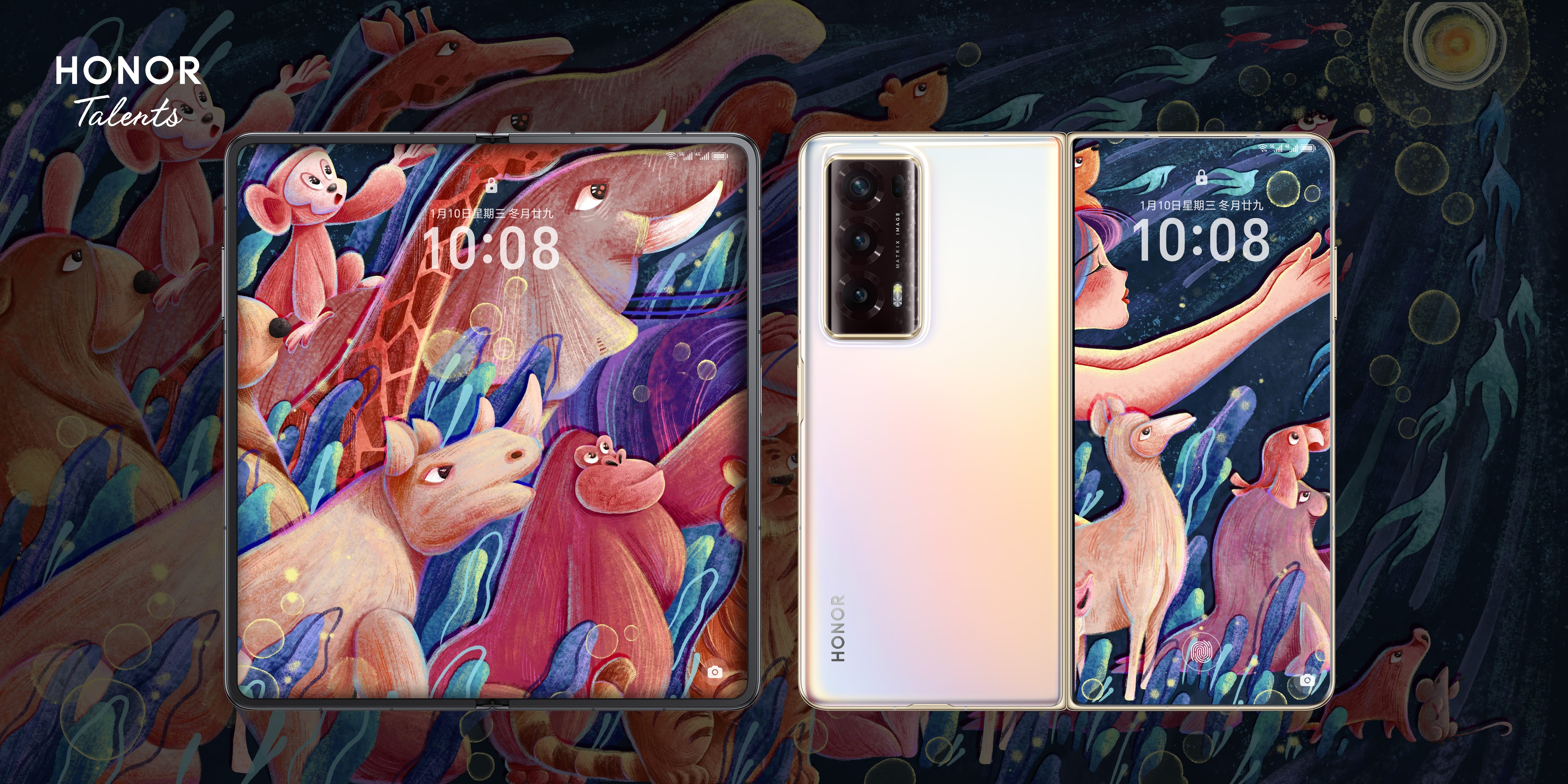 Wallpapers 3er lugar