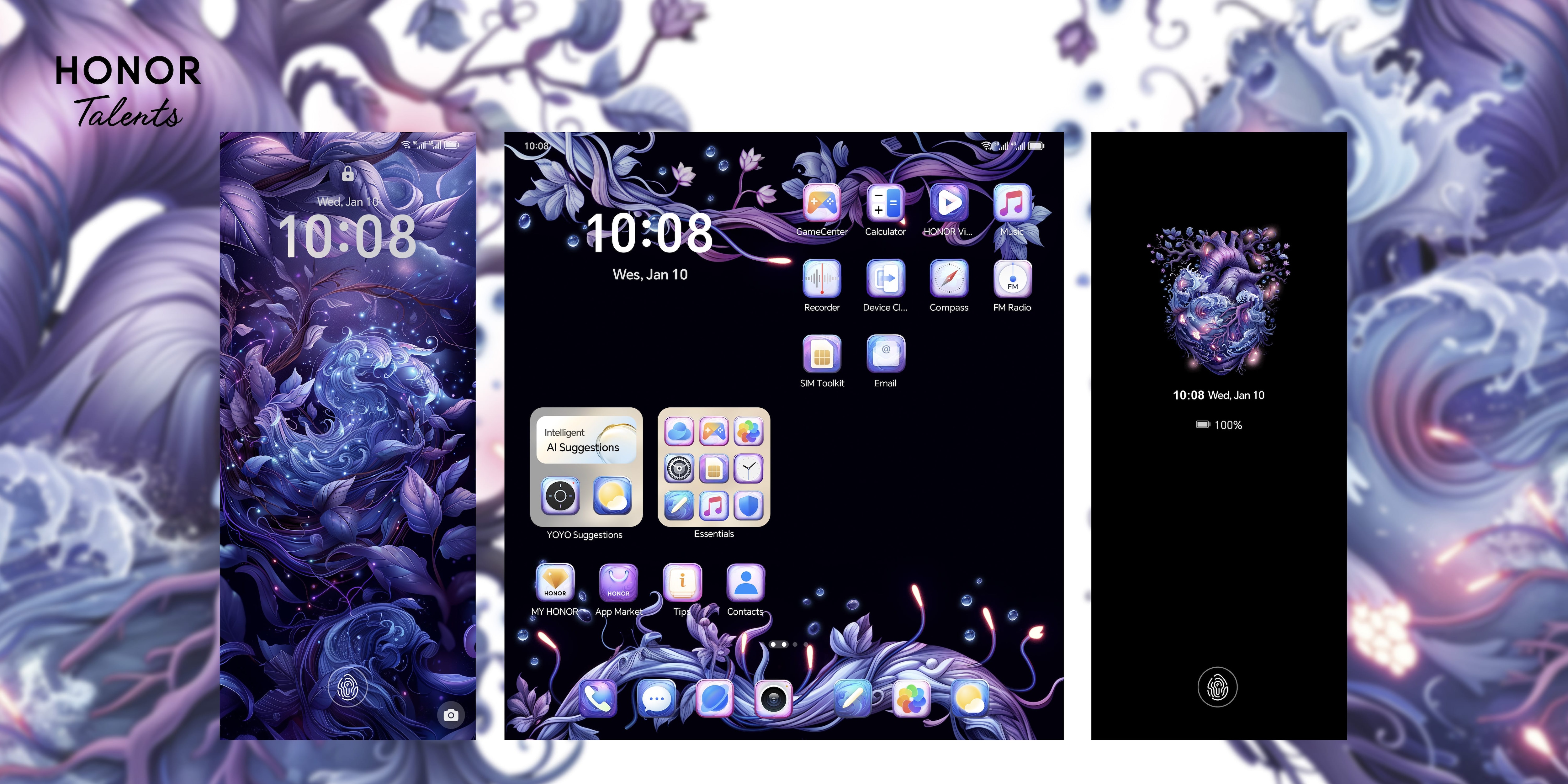 Wallpapers 3er lugar