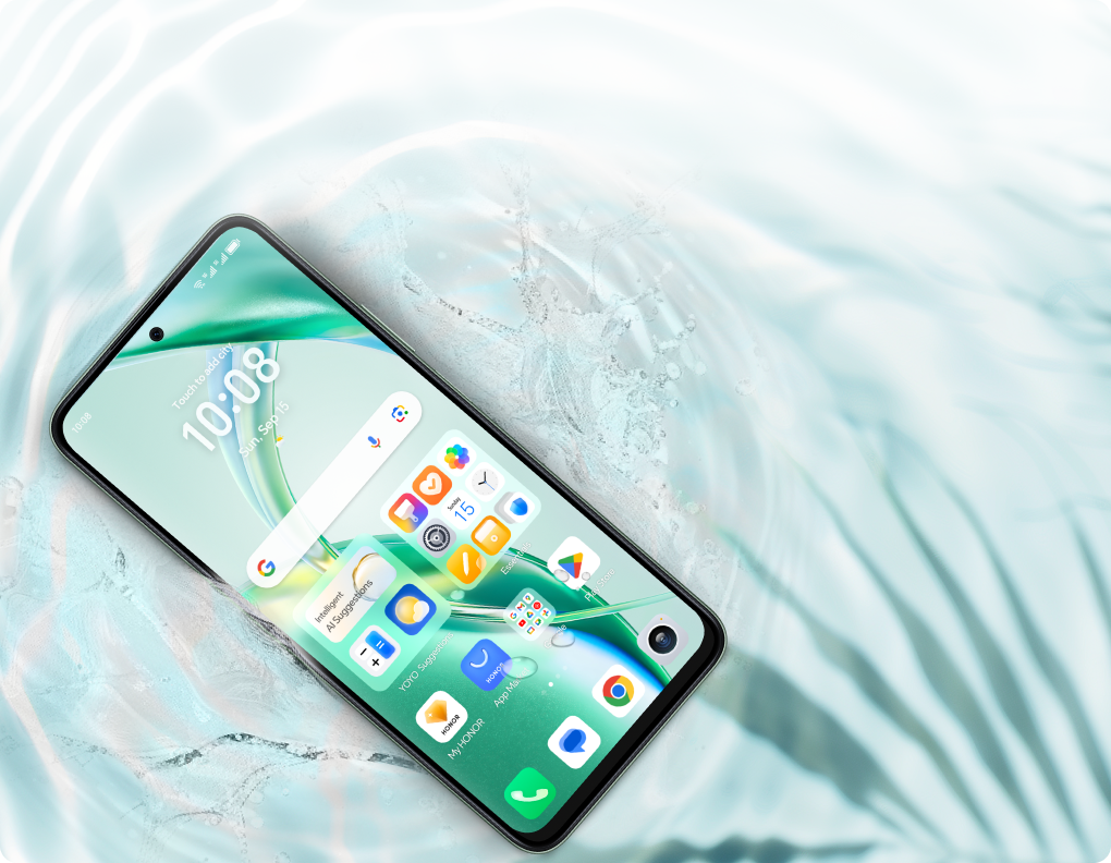 HONOR 200 Smart Nivel de resistencia al agua