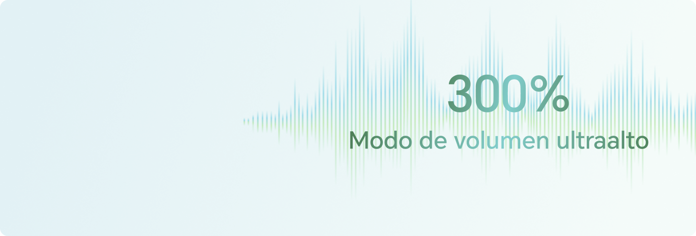 HONOR 200 Smart Sonido de alto impacto