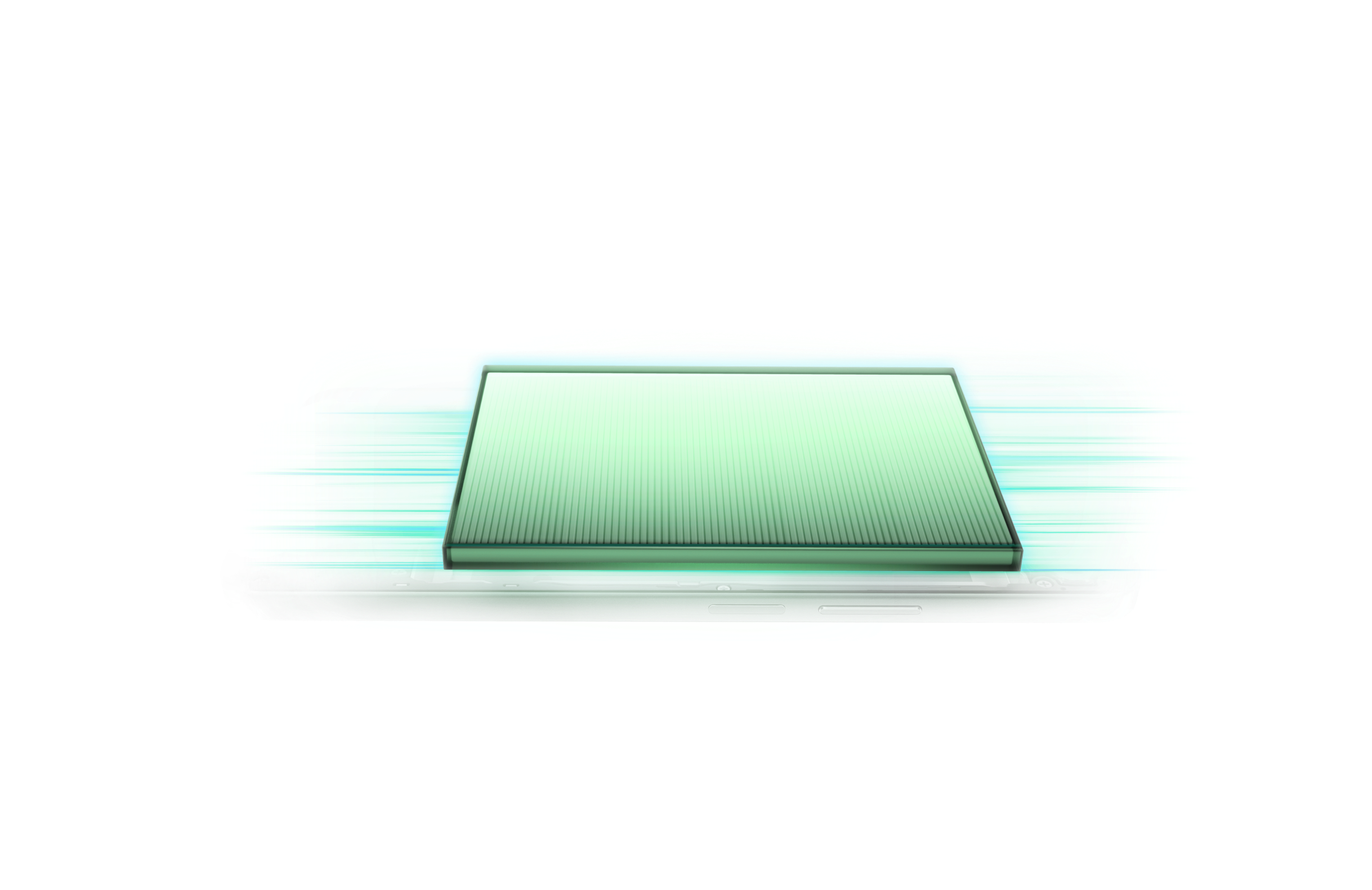 Batería extra grande de 5200mAh de larga duración 5