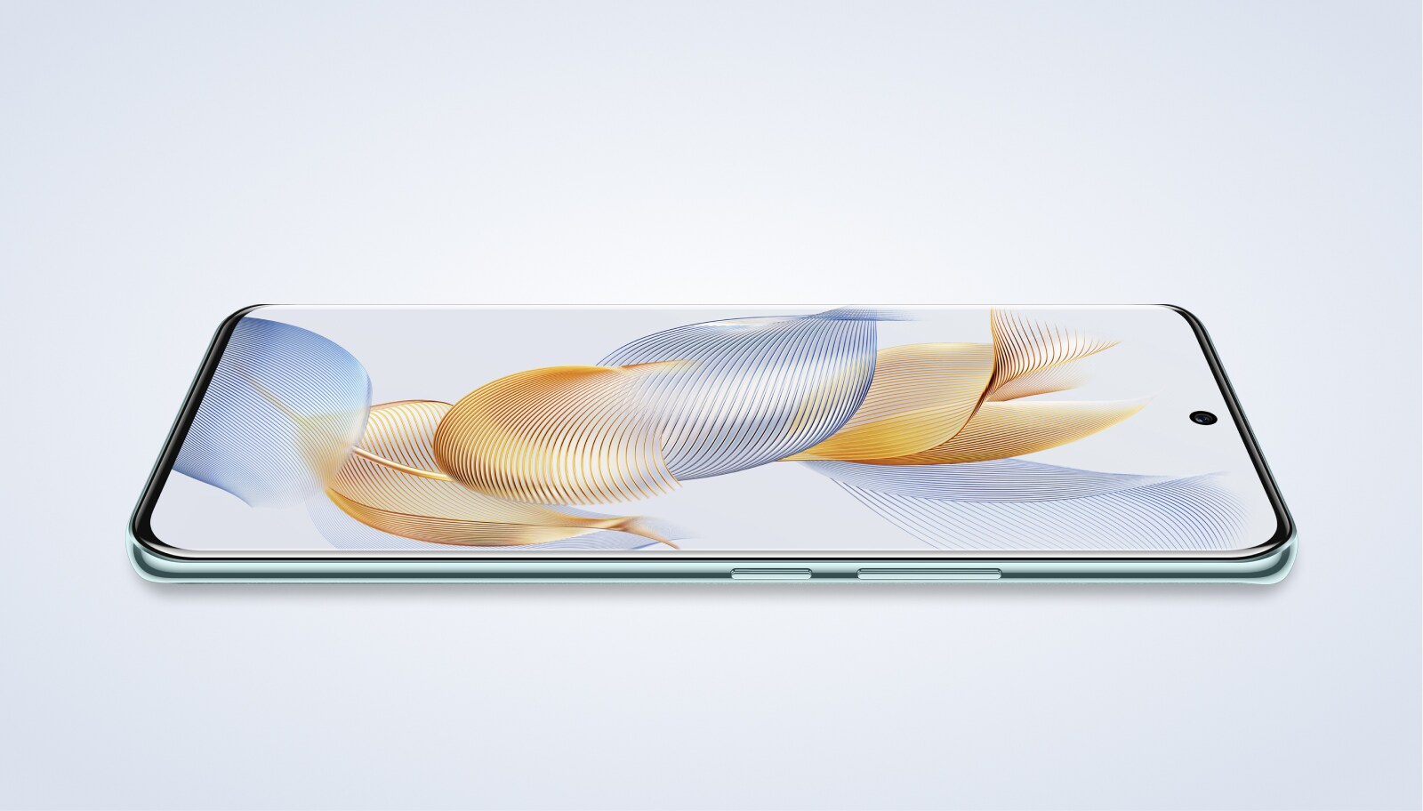 HONOR 90 Diseño curvo que se adapta a la mano