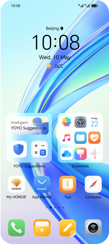 8GB+8GB=16GB, operación más fluida que nunca 3