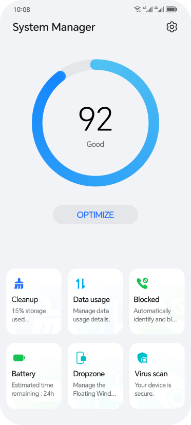 8GB+8GB=16GB, operación más fluida que nunca 4