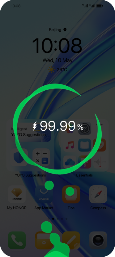 8GB+8GB=16GB, operación más fluida que nunca 10