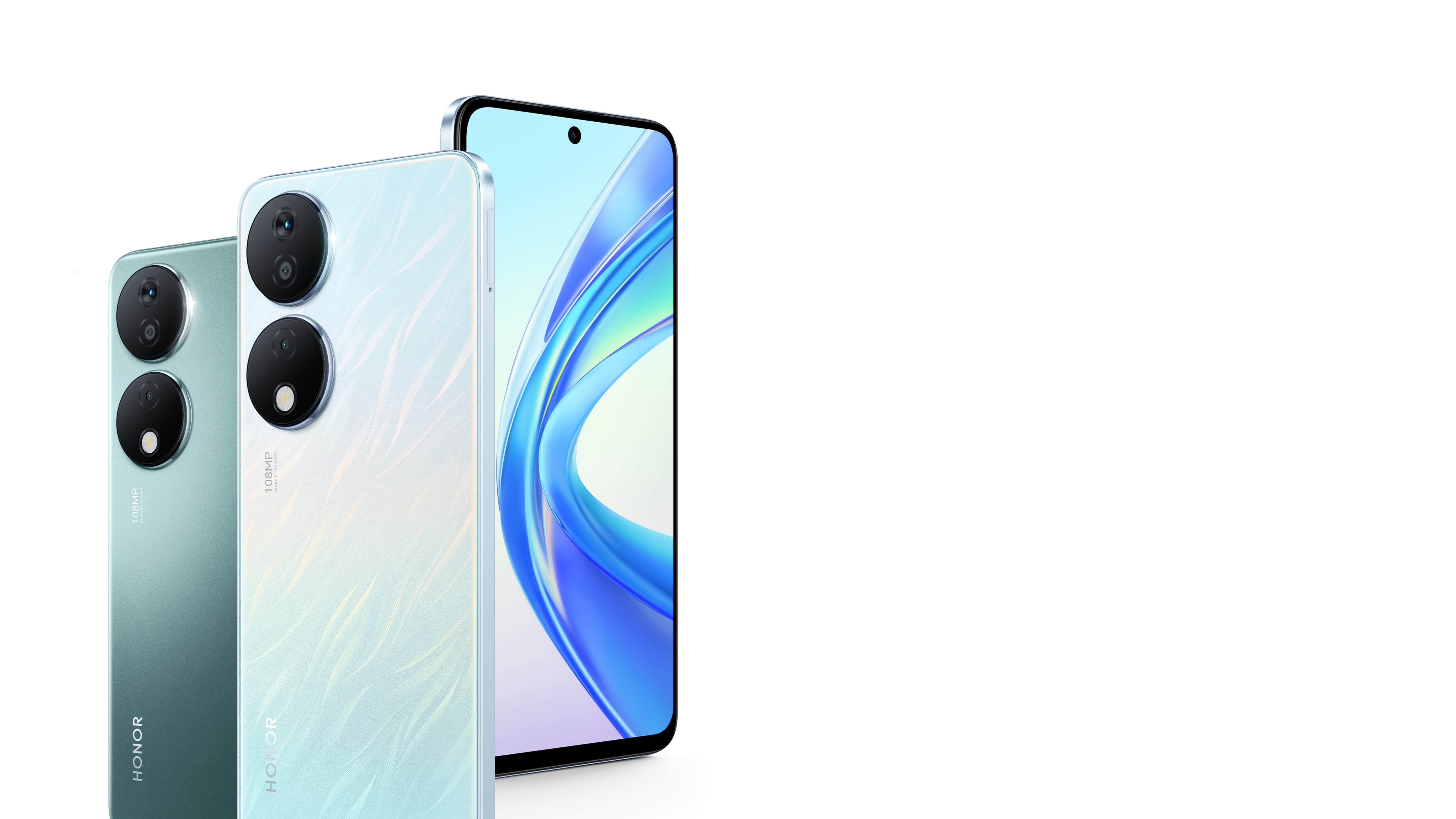 HONOR X7b 1