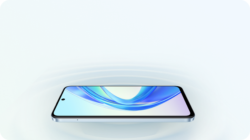 HONOR X7b Experiencia auditiva envolvente