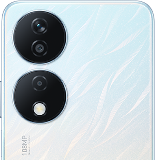 HONOR X7b Grandes imágenes de 108MP 2