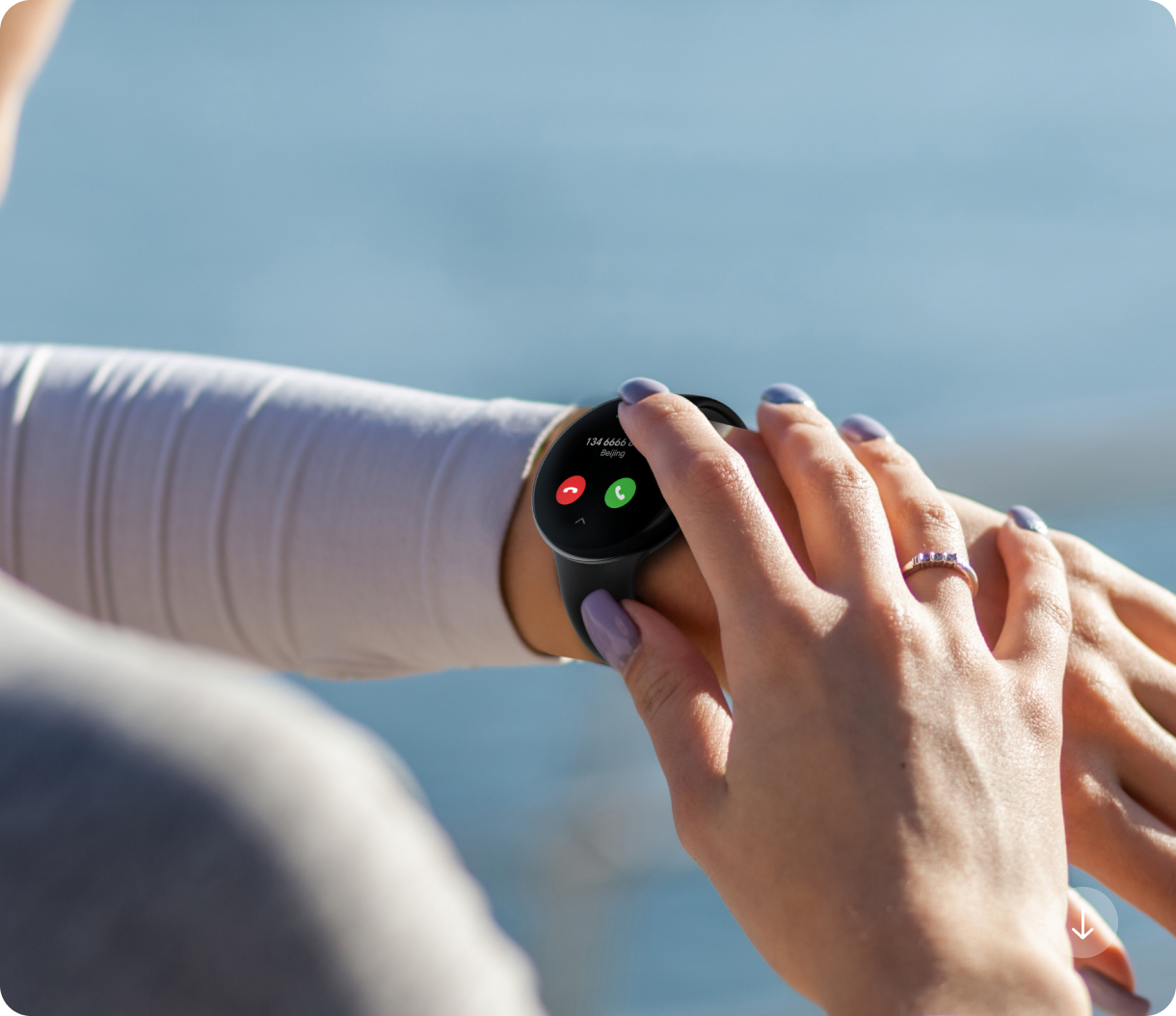 Un smartwatch con rendimiento sin límites 2