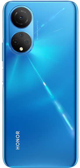 HONOR X7 Azul Cometa