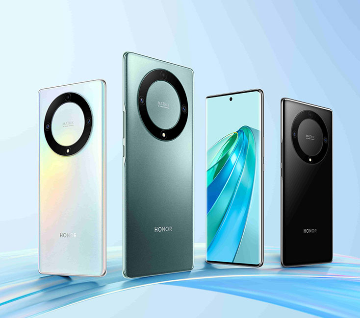 HONOR X9a Launches in the Middle East market, it takes first place In the DXOMARK battery rankings