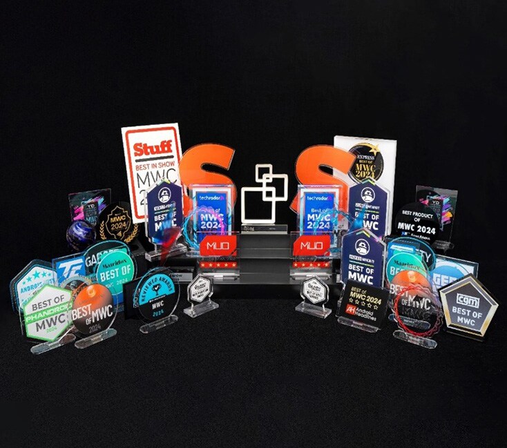 HONOR Wins 45 Media Awards at MWC 2024