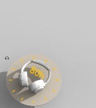 80 hours Long Battery Life - 1