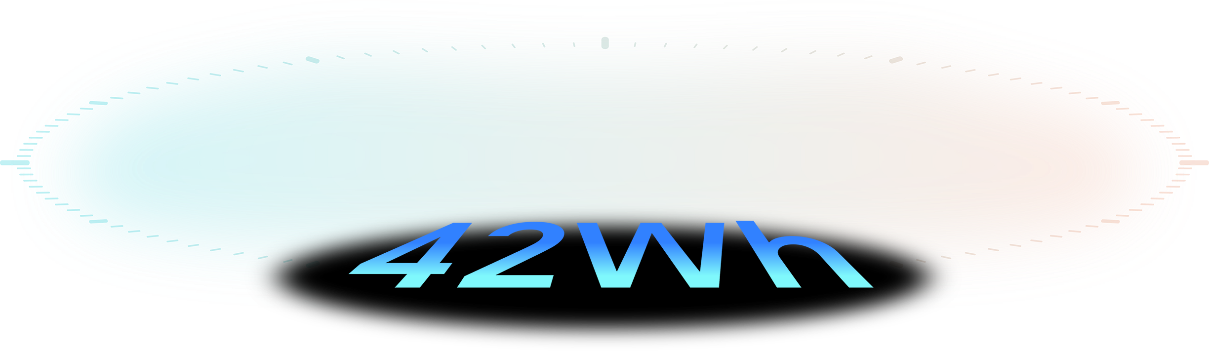 Long Battery Life, Always On 1