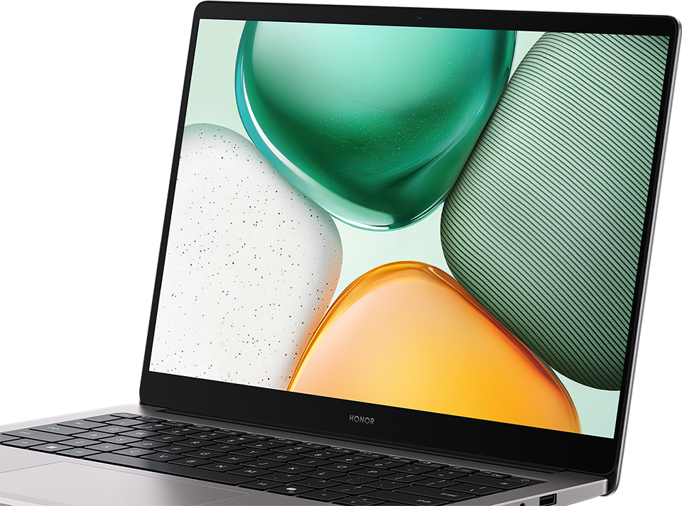 HONOR MagicBook X14 2025 An Eye-comfort Screen that Understands You Better 2