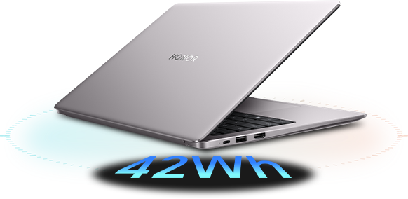 HONOR MagicBook X14 2025 Big Storage, Big Battery 2