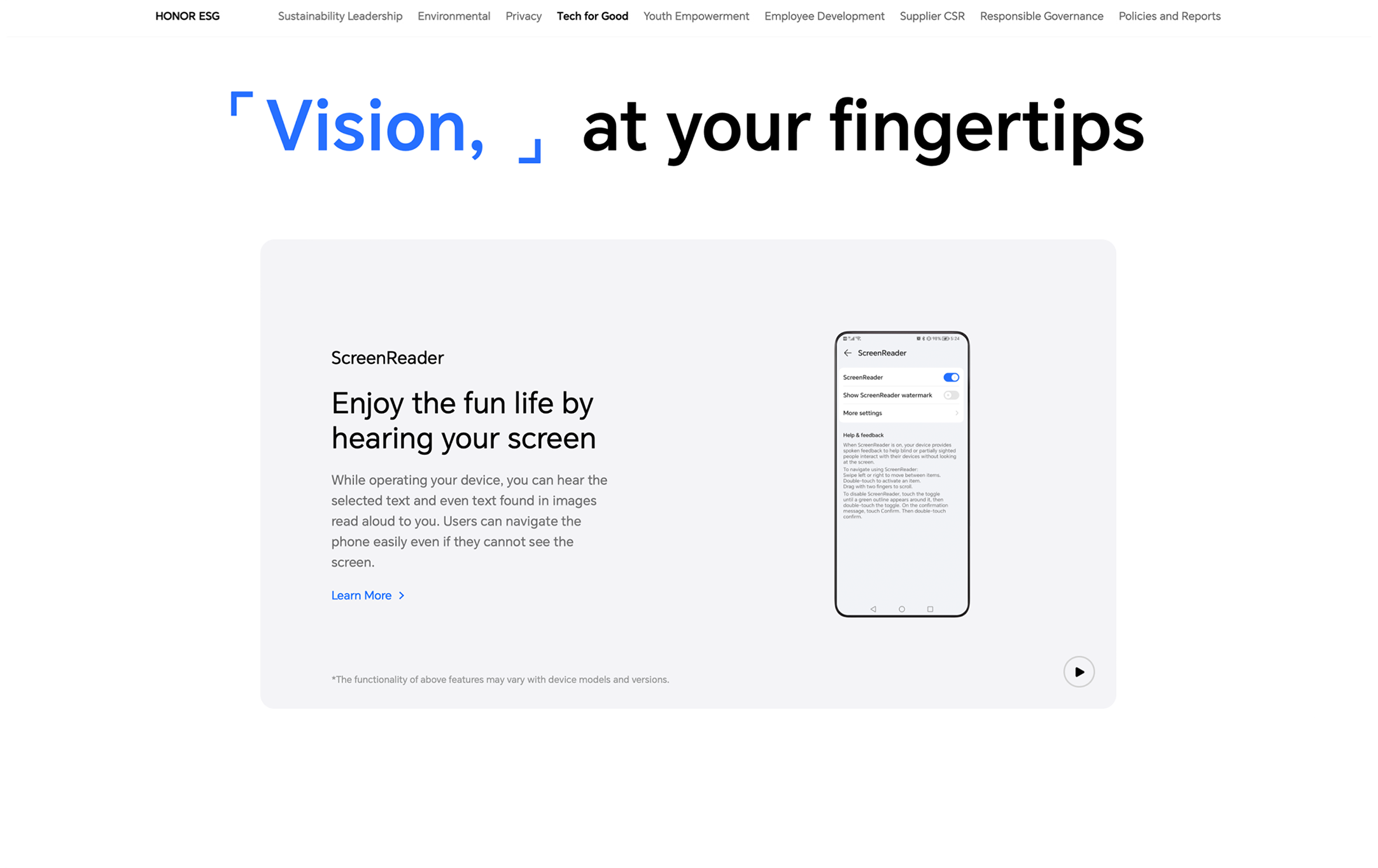 E-Book Mode Brings You the Comfortable Reading Experience of Paper Books 
