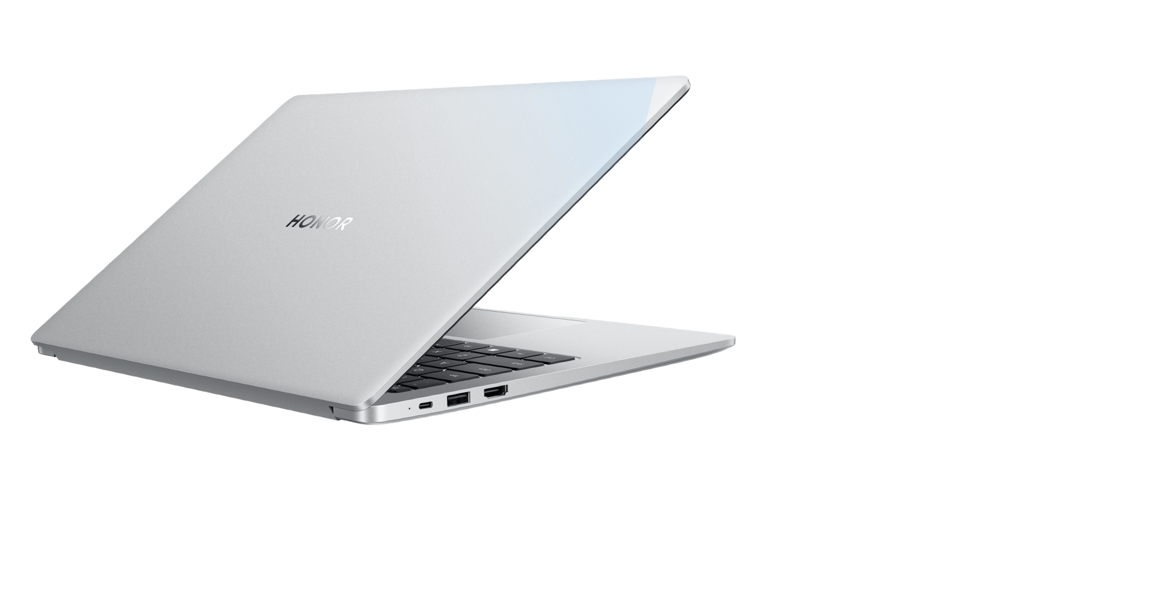 Slim Design, Lightweight and Flexible 1