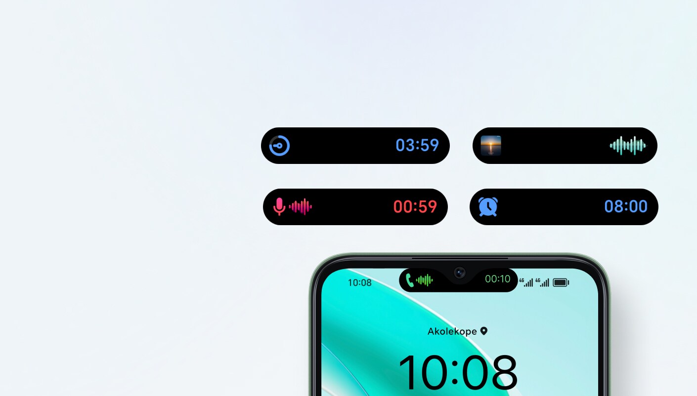 HONOR x6b 90Hz Bright and Dynamic Display