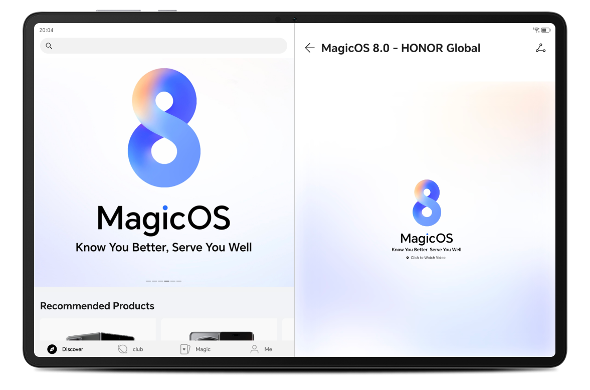 App Extender, One App on Two Windows.