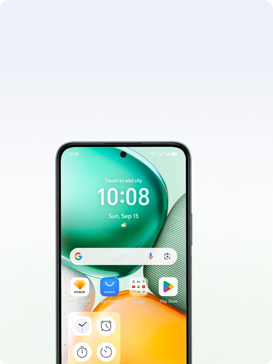 سهولة وراحة بلمسة واحدة.