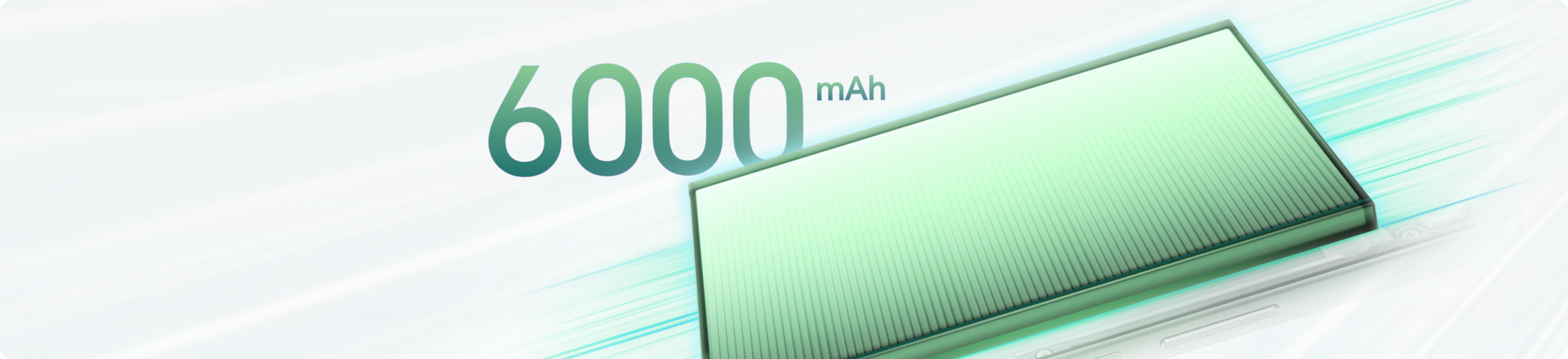 HONOR X7c عمر بطارية طويل