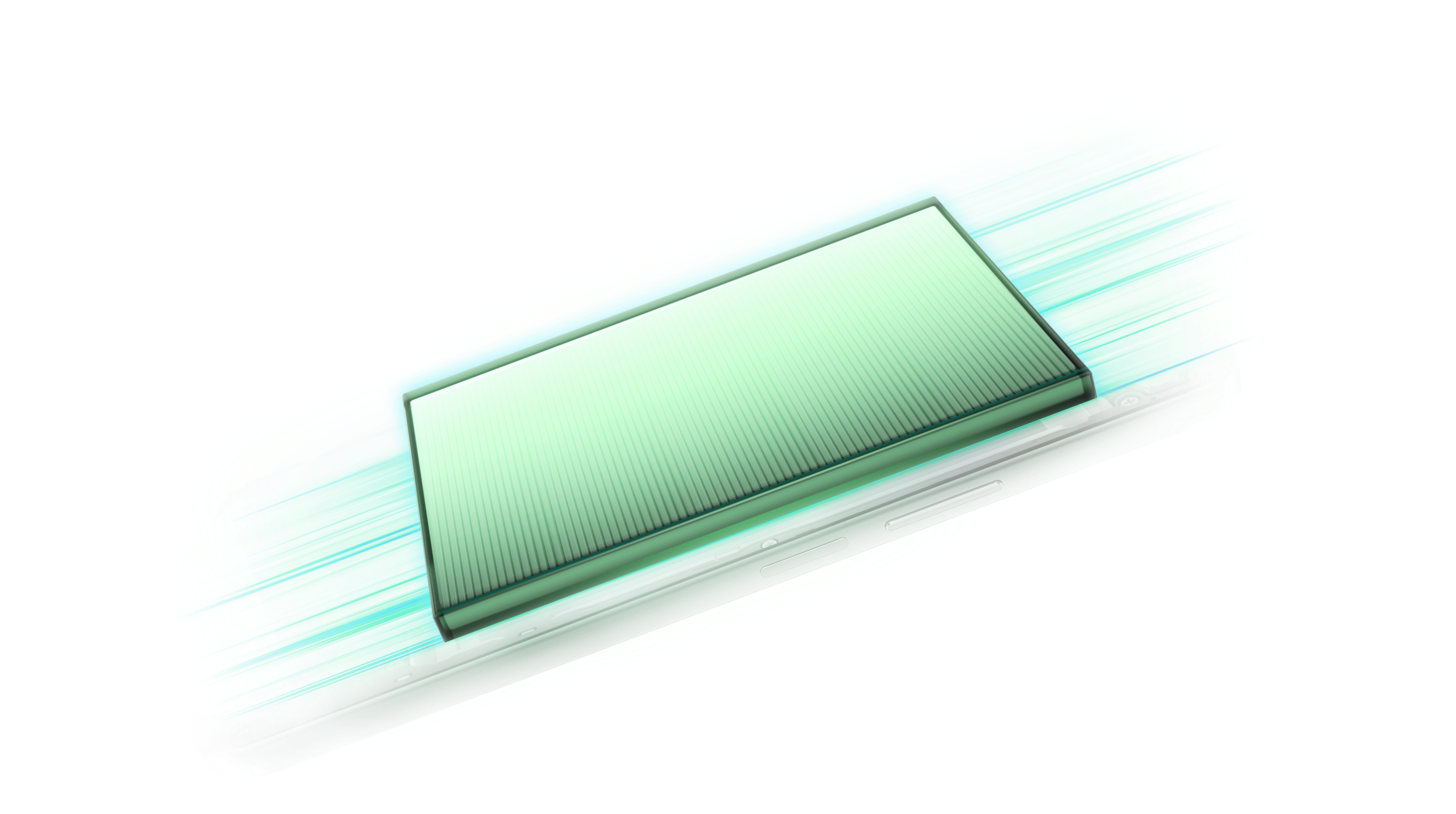 بطارية بسعة 6000mAh، عمر بطارية طويل 2