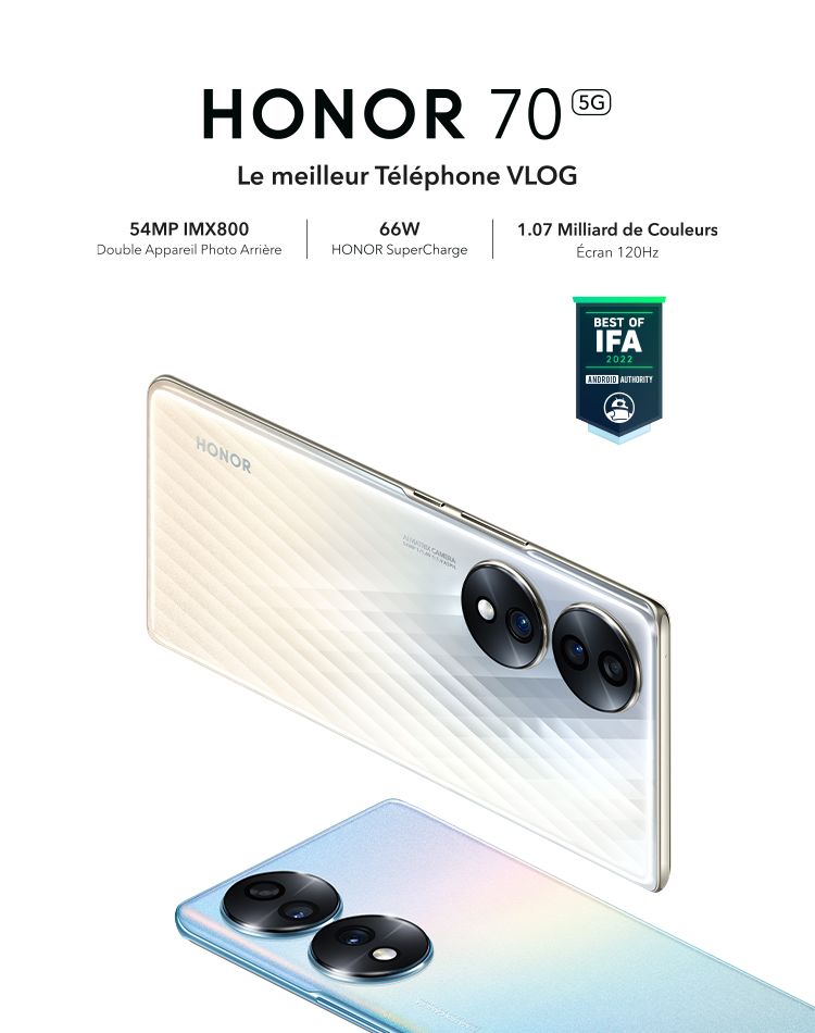 HONOR 70