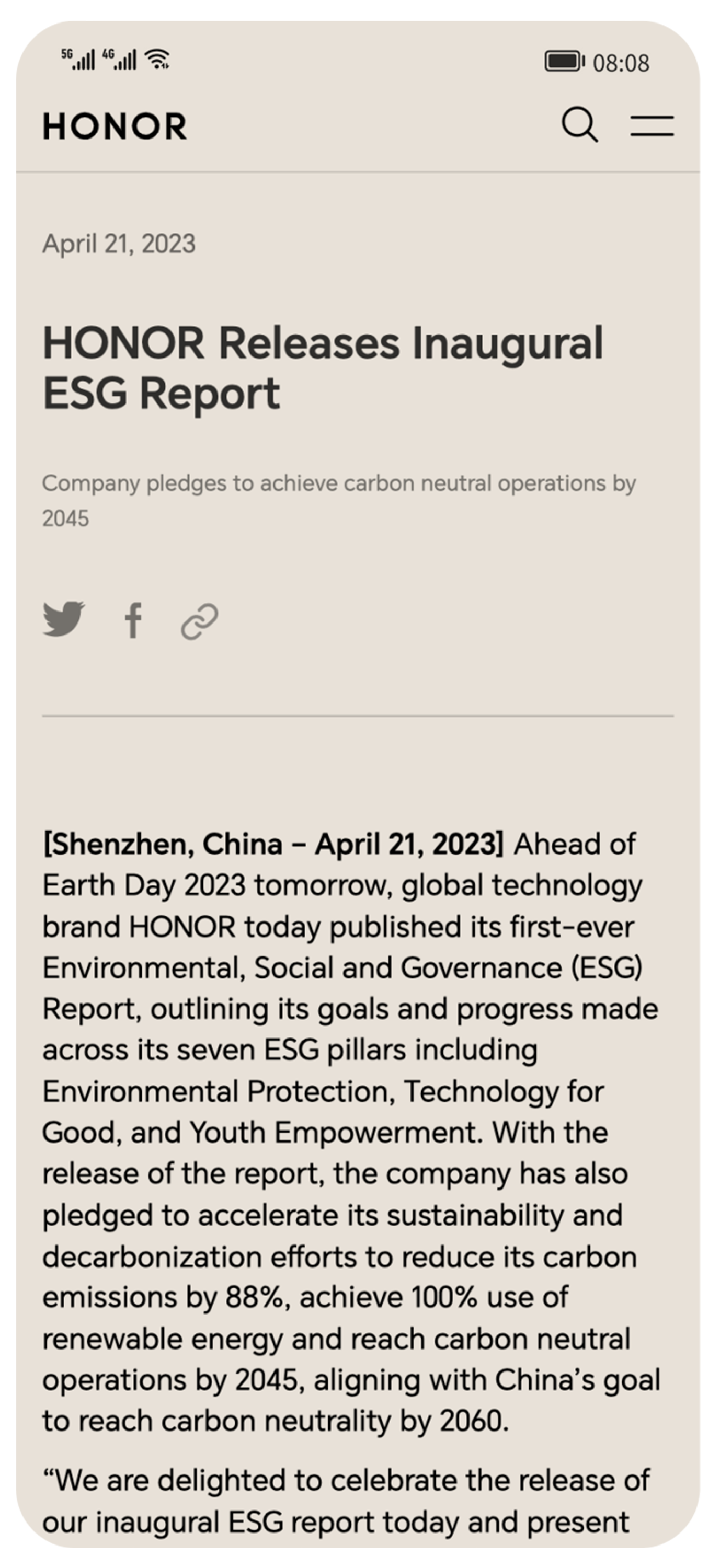 HONOR 90 Aucun scintillement avec la toute nouvelle gradation PWM à 3840 Hz