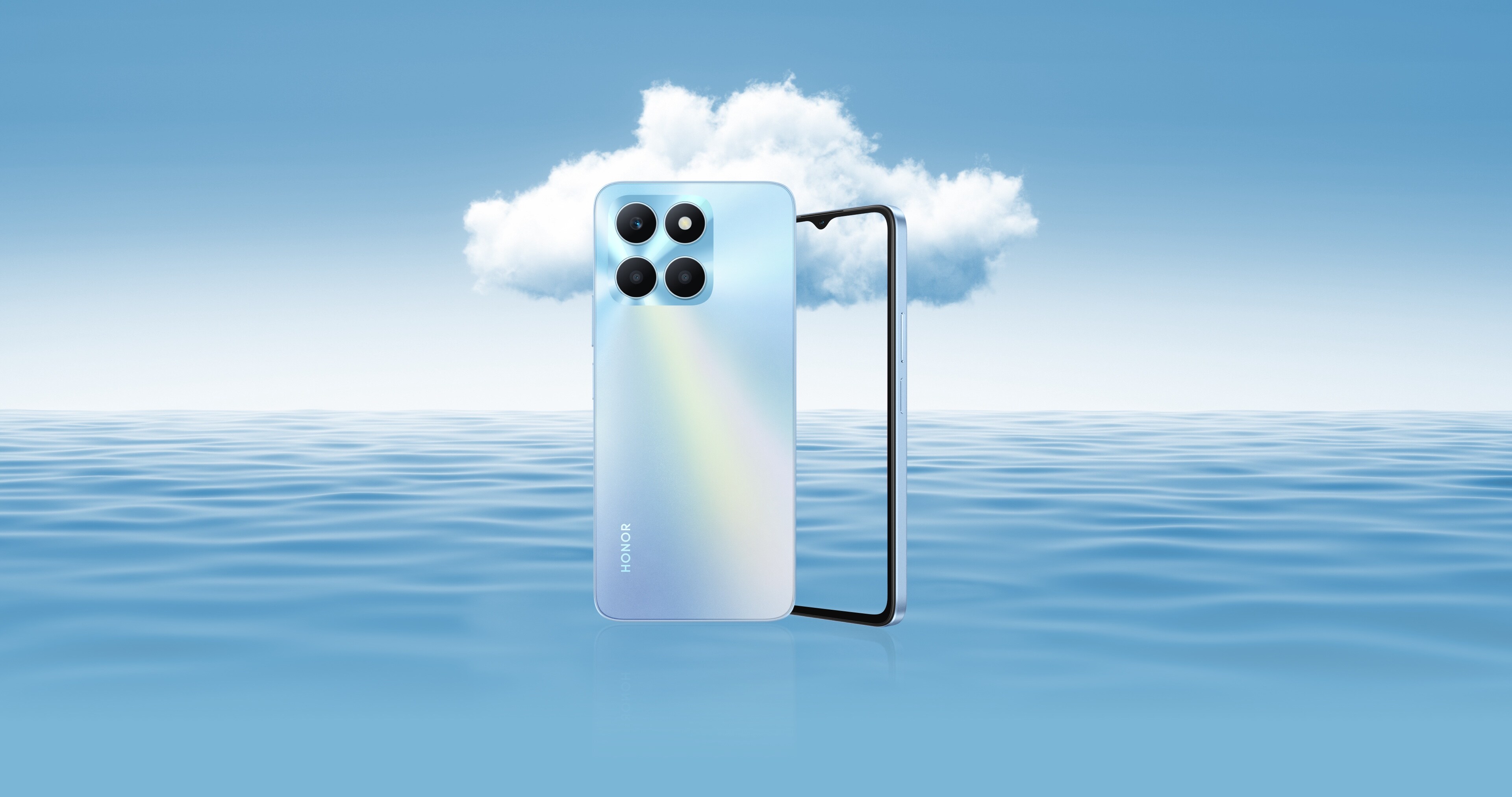 الفضي السماوي 