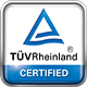 شهادة TÜV Rheinland للضوء الأزرق المنخفض