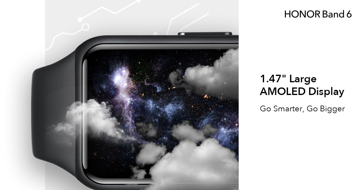 honor band 6