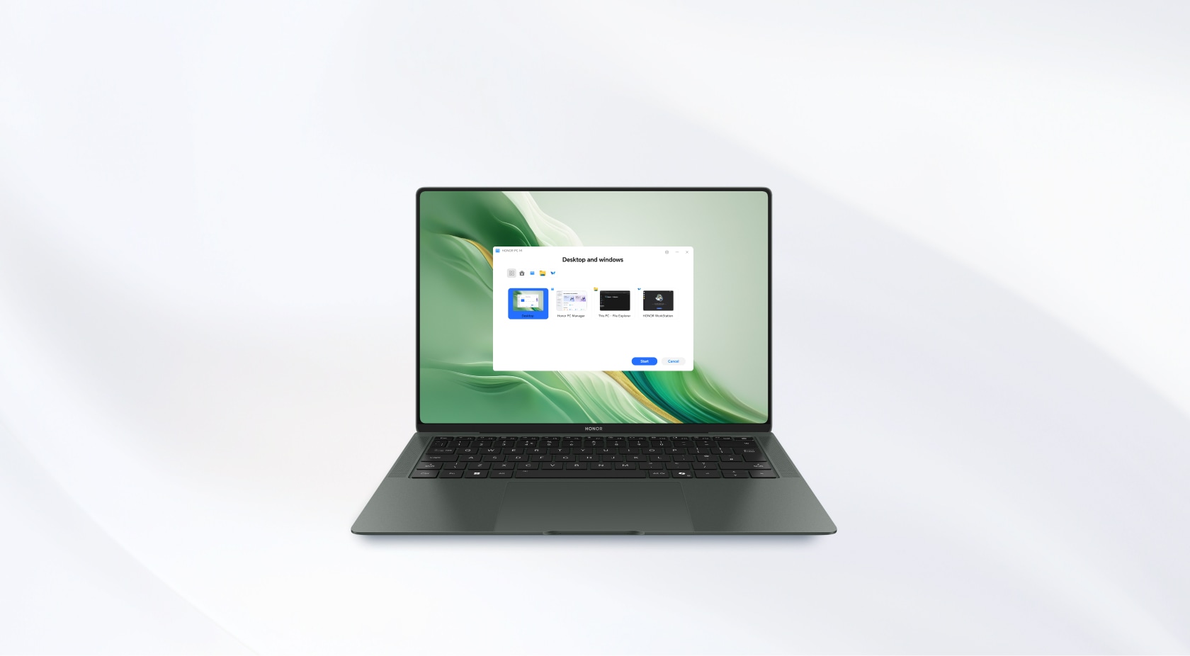 Smart Privacy Protection For Screen Mirroring