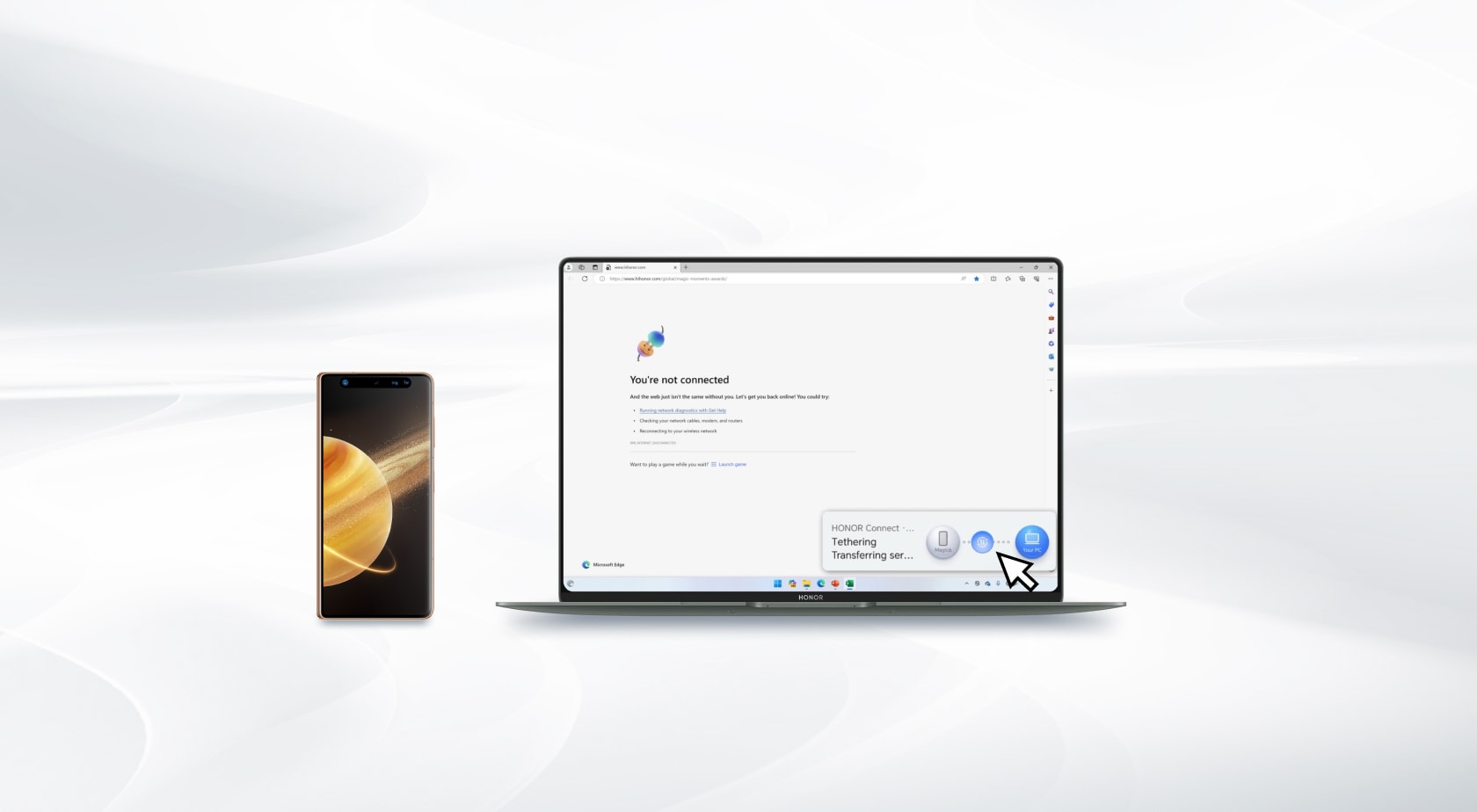 Smart Privacy Protection For Screen Mirroring
