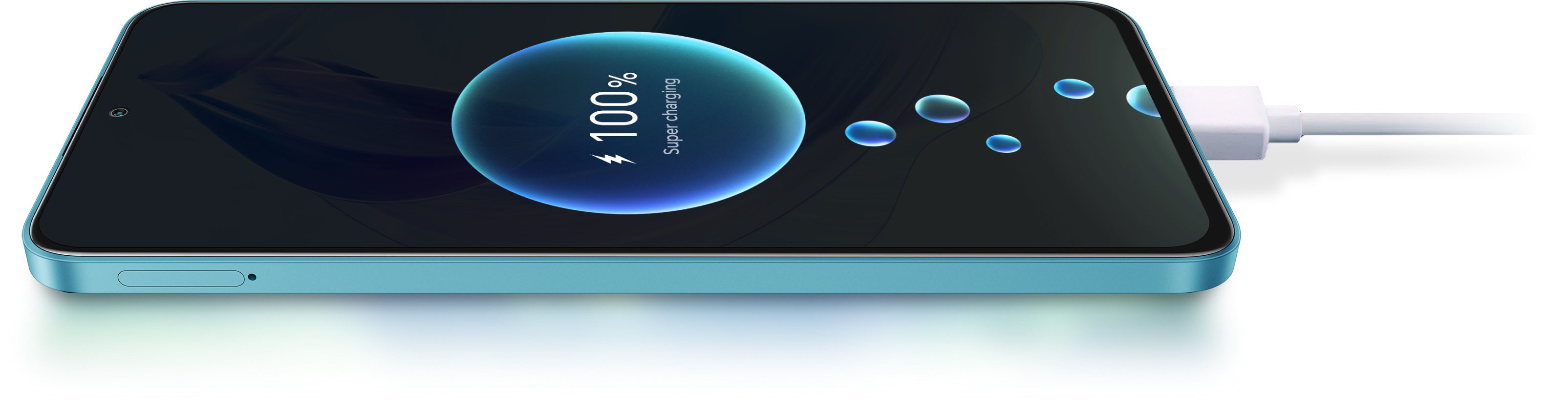 4500mAh Large Battery, 22.5W HONOR SuperCharge