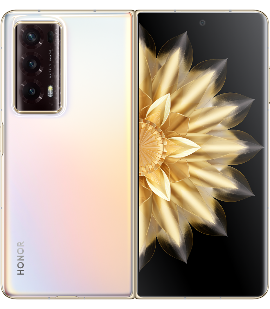 HONOR Magic V2 - 9.9mm Foldable Smartphone - HONOR MEA