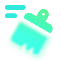 Multiple brush tools