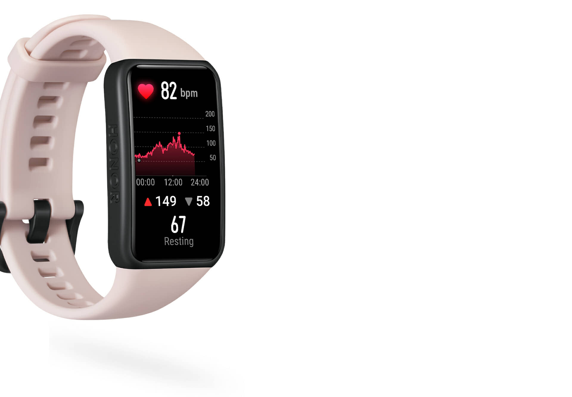 Smartband honor 6 clearance